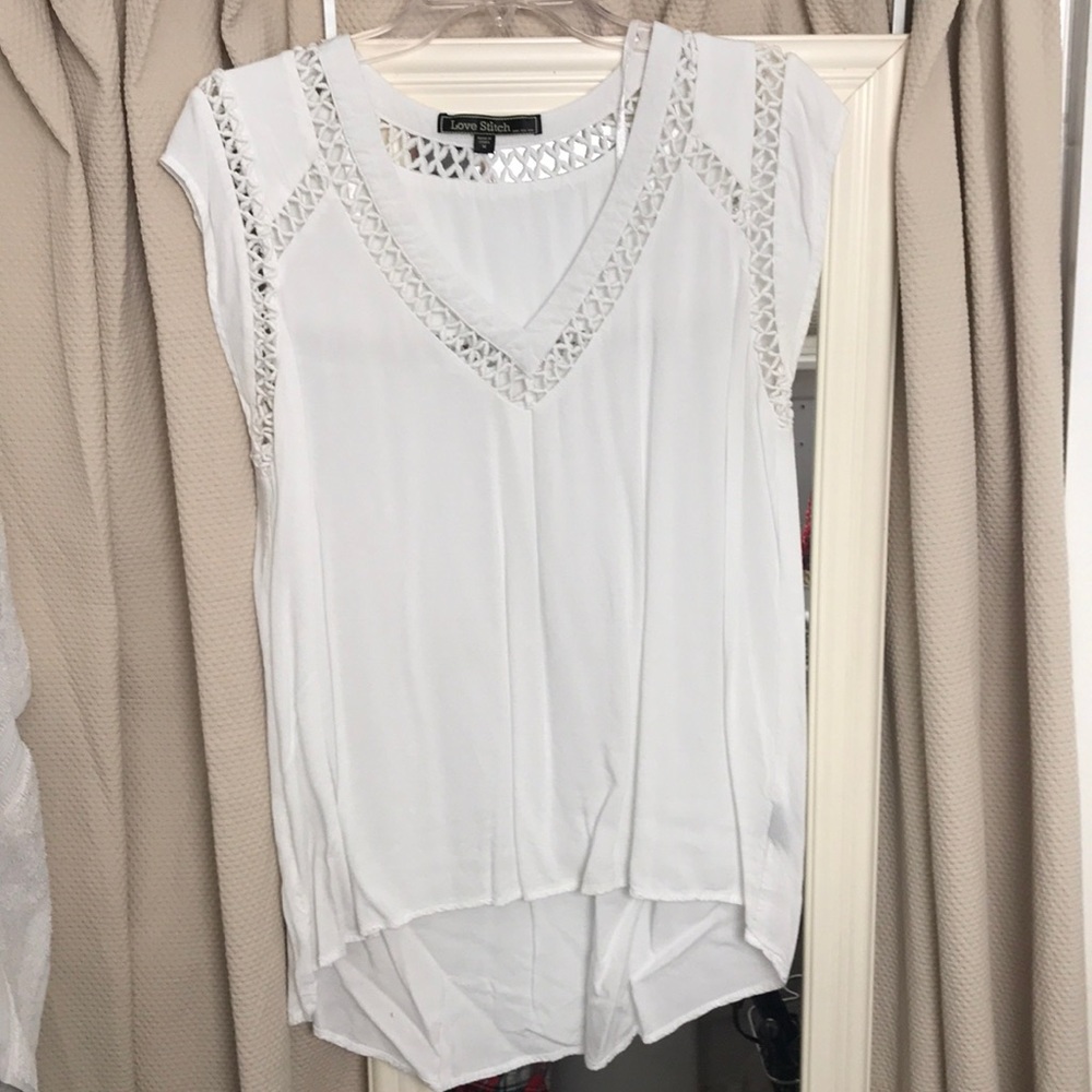 White Blouse